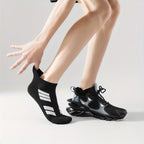 Sockliva™ Low-Cut No-Show Socks — Stay Cool, Dry, and Invisible All Day Long