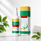 StrideEase™ Herbal Foot Spray — Transform Rough, Stinky Feet into Silky-Smooth Confidence Every Day