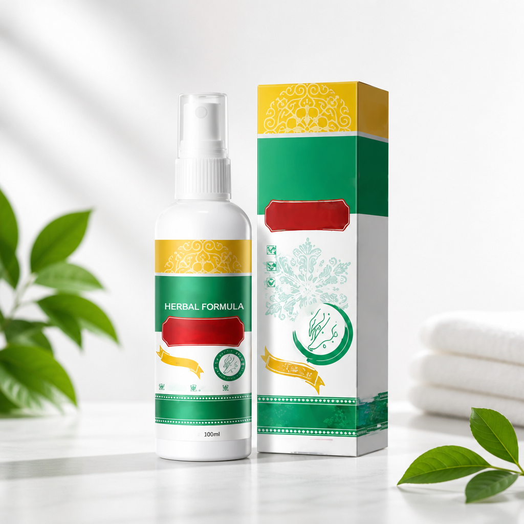 StrideEase™ Herbal Foot Spray — Transform Rough, Stinky Feet into Silky-Smooth Confidence Every Day