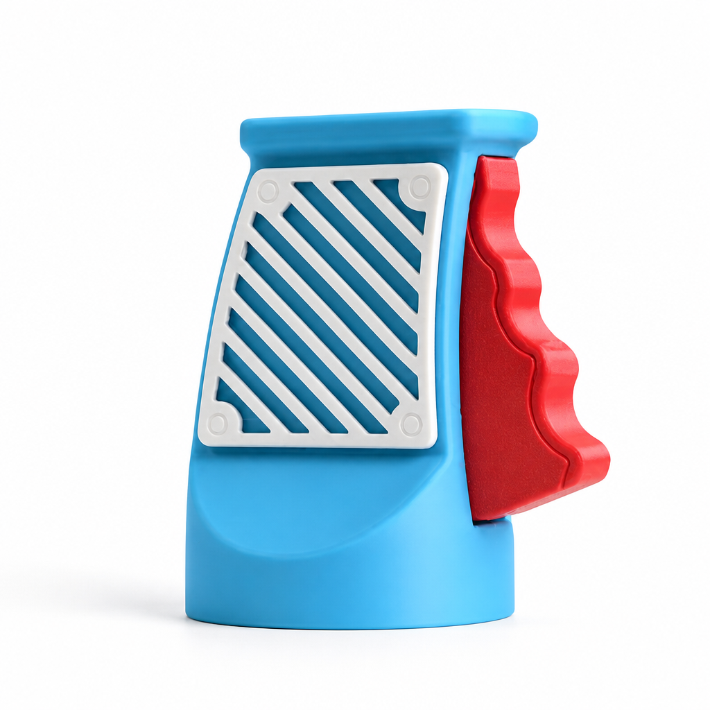 SwiftGrip™ — Open Cans Instantly Without Pain or Struggle