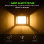 LumaRay™ — Effortless, Smart Solar Glow That Transforms Your Nights