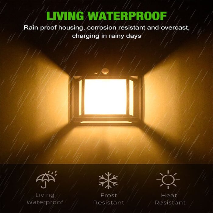 LumaRay™ — Effortless, Smart Solar Glow That Transforms Your Nights