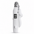 PawLuxe™ 2-in-1 LED Nail Clipper & Grinder — Calm, Confident Grooming Without the Fear or Mess