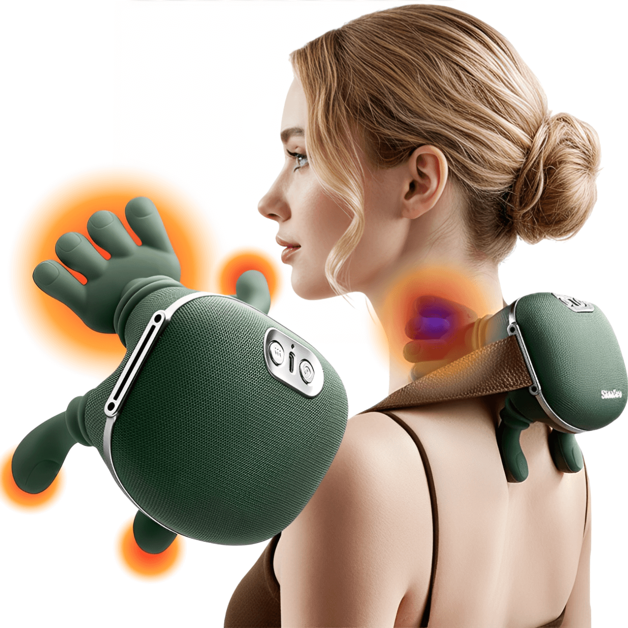 CerviEase™ — Melt Away Neck and Shoulder Pain Fast for All-Day Freedom
