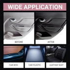 CrystalSheen™ Interior Reviver — Restore That Showroom Shine and Defend Your Car’s Beauty Instantly