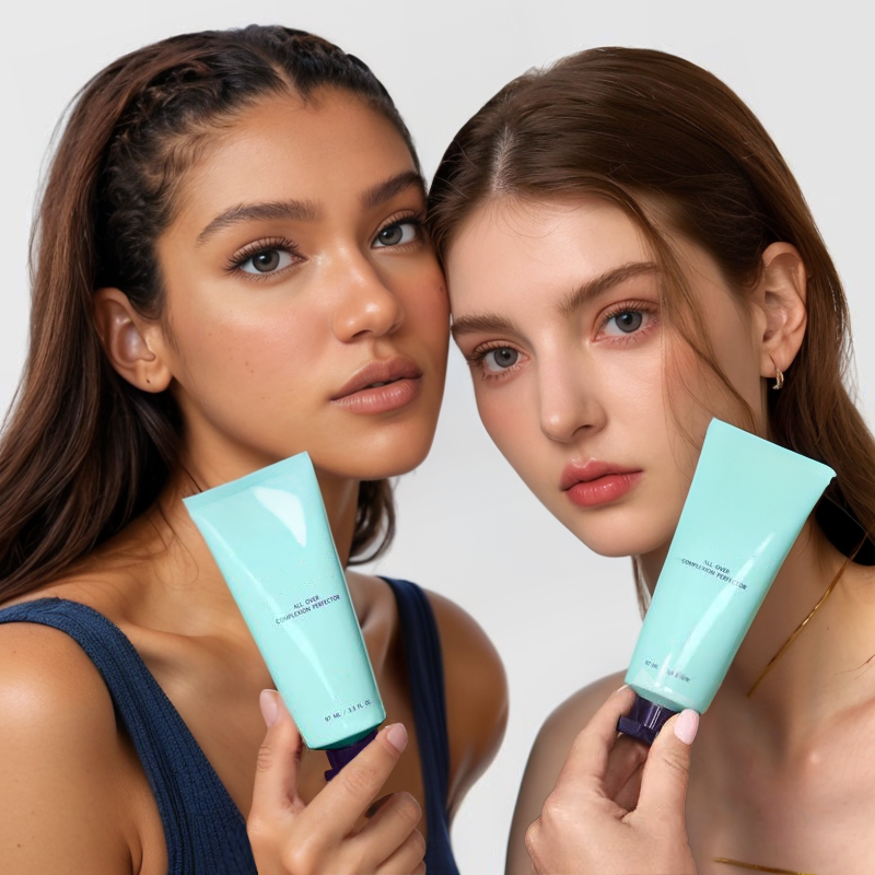 LunaVeil™ — Unlock All-Day Radiance and Flawless, Waterproof Confidence