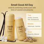 VanillaMist™ — Unstoppable Freshness That Soothes and Empowers All Day Long