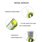 ViraSweep™ — Reach Every Hidden Spot for Effortless, Deep-Down Clean That Feels Like New