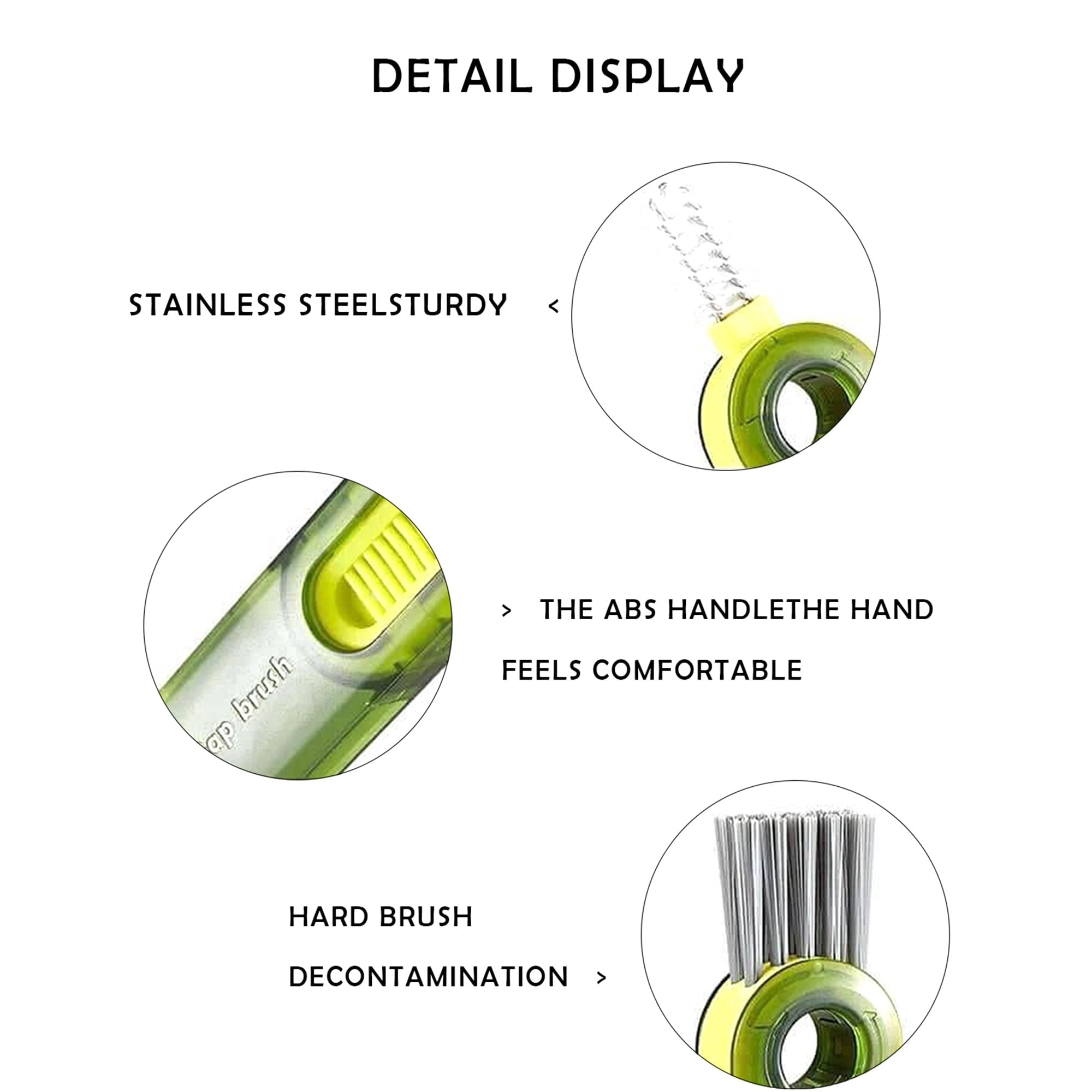 ViraSweep™ — Reach Every Hidden Spot for Effortless, Deep-Down Clean That Feels Like New