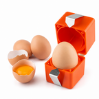CrackEase™ — Effortless, Mess-Free Eggs That Make Every Meal Shine
