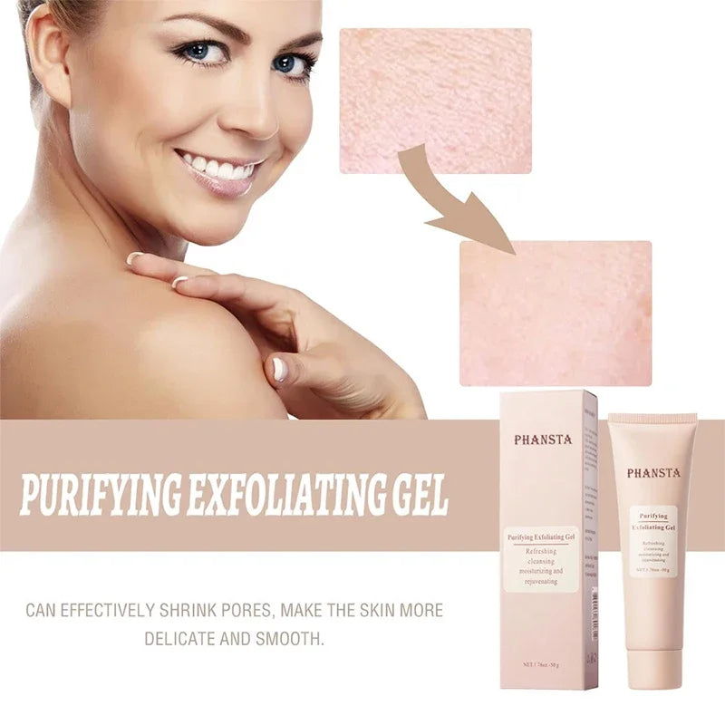 LuminaPure™ Face Purity Gel — Unlock Fresh, Radiant Skin That Breathes Confidence Every Day