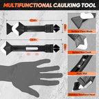 Ultimate SealPro™ — Master Every Caulk Job with Flawless, Pro-Level Precision