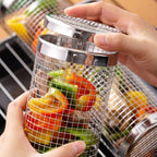 FireFeast™ — Enjoy Perfectly Grilled Meals Without the Burn or Mess Every Time