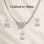 AmoraFuse™ Necklace — Wear Your Heart’s Story in Unforgettable Style