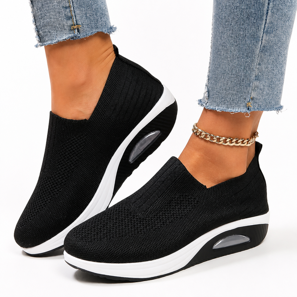 SerenStep™ — Step Confidently All Day Without Foot Pain or Fatigue