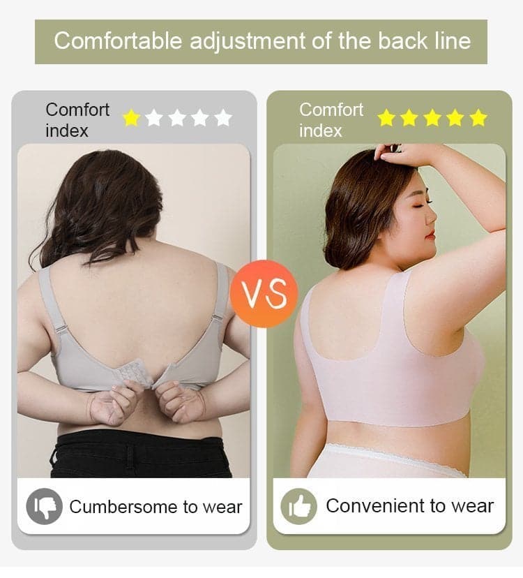SilkuLift™ — Effortless Lift and All-Day Confidence Without the Wire Hassle