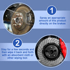 TorqueShine™ — Instantly Revive Brakes for Smoother, Safer Stops You Can Trust