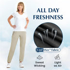 BreezeFlex™ Ultra Soft Stretch Pants — Stay Cool and Move Without Limits All Day Long