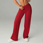 Loose Straight Leg Pants™ — Experience All-Day Confidence and Freedom That Flaunts Every Curve