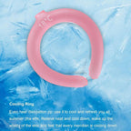 CoolMist™ — Effortless, All-Day Neck Cooling That Keeps You Calm and Refreshed