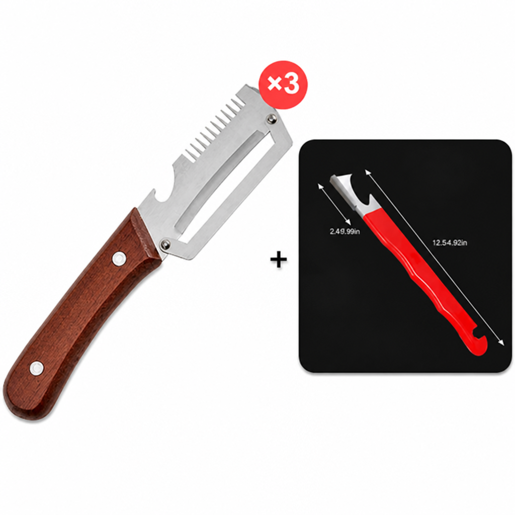 SliceWave™ — Turn Kitchen Chaos Into Effortless, Perfectly Prepped Meals Every Time