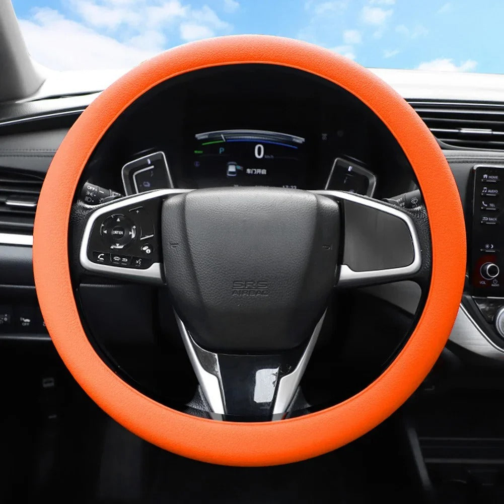 VeloGuard™ — Grip Like Never Before for Confident, Comfortable Drives Every Time