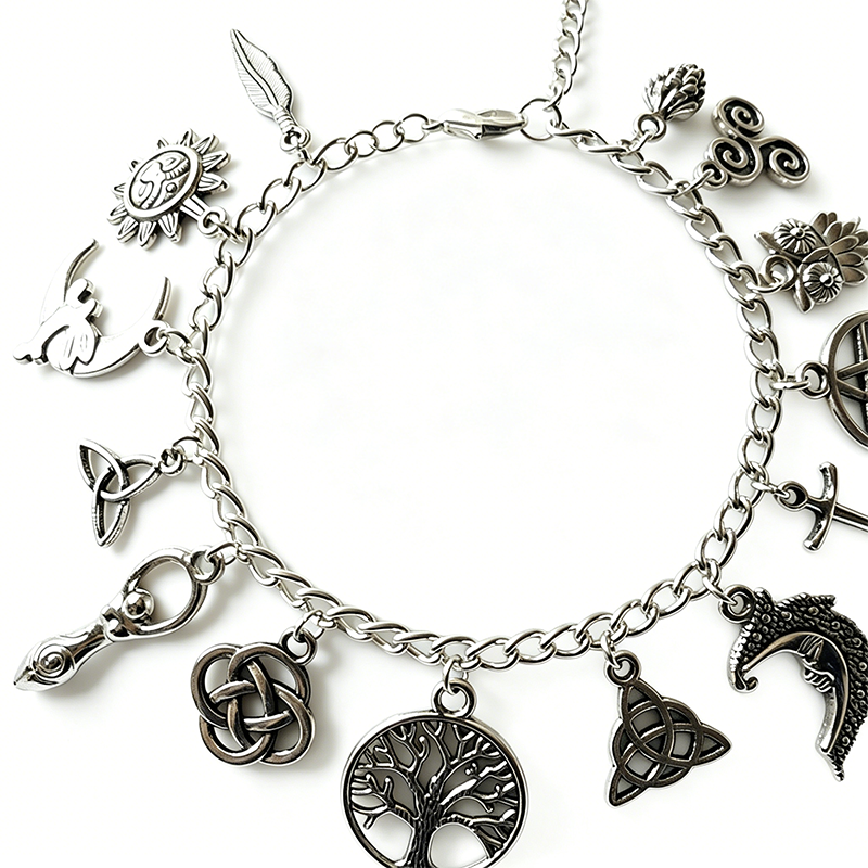 Celestora™ — Unlock Your Inner Power with Every Wear