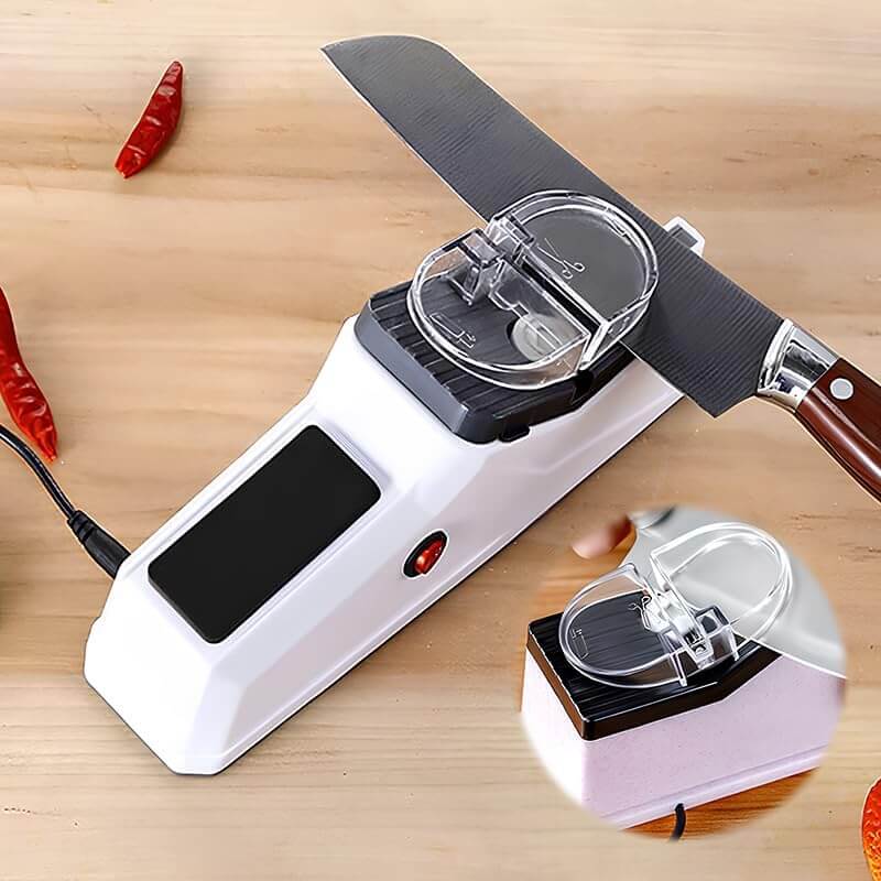 EdgeLuxe™ — Bring Instant Razor-Sharp Power to Every Cut and Chop