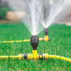 AquaVanta™ Rotary Irrigation Tripod — Master Every Inch of Your Garden with Effortless, Precise Hydration