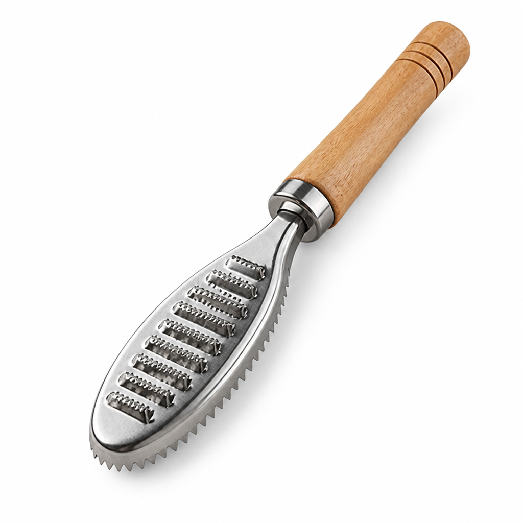 SwiftScale™ — Master Fish Prep Fast with Unshakable Comfort and Razor Precision