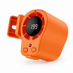 BreezeAura™ — Instantly Command Your Personal Cool Zone Anytime, Anywhere