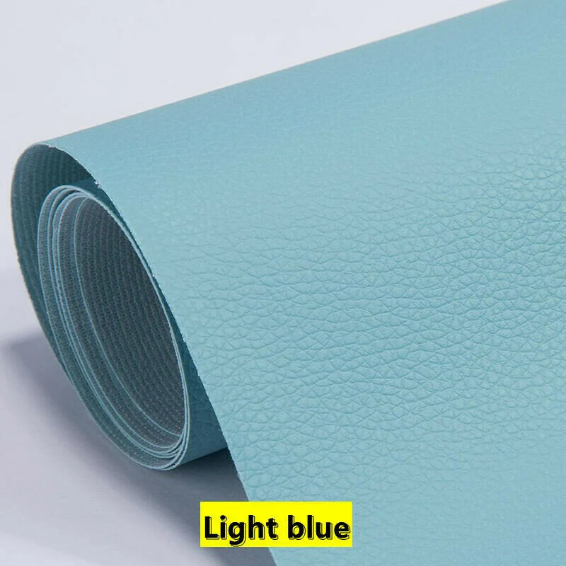 VelvetPatch™ — Instantly Revive Your Leather with Effortless Flair