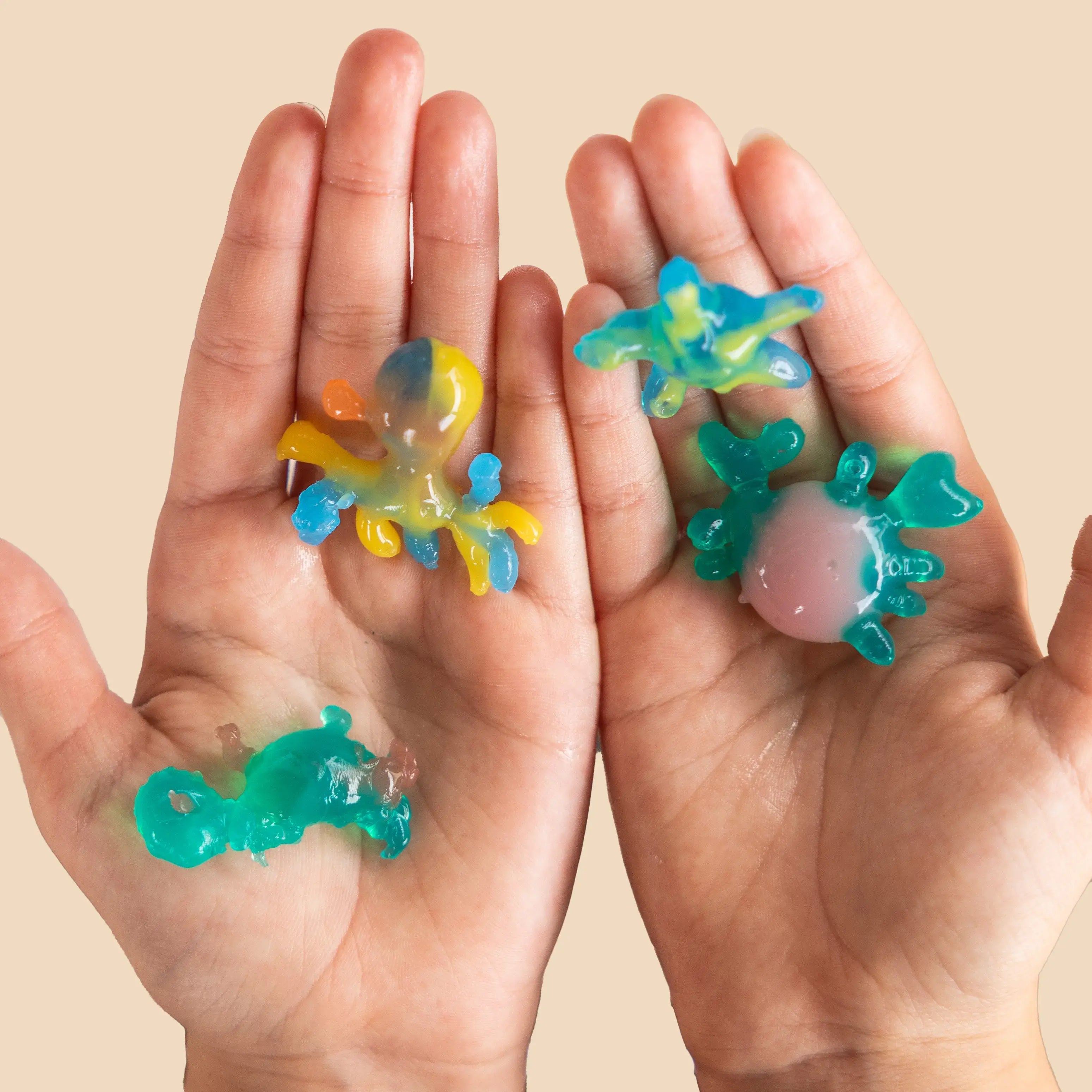JellyCraft™ — Ignite Your Child’s Creative Genius with Safe, Squishy STEM Fun