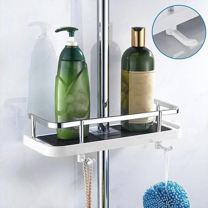 AquaNest™ — Transform Your Shower into a Calm, Clutter-Free Sanctuary