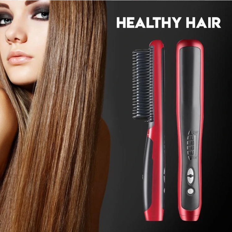 GlowSleek™ Hair Styler — Effortless Salon Shine and Silky Smooth That Turns Heads Every Time