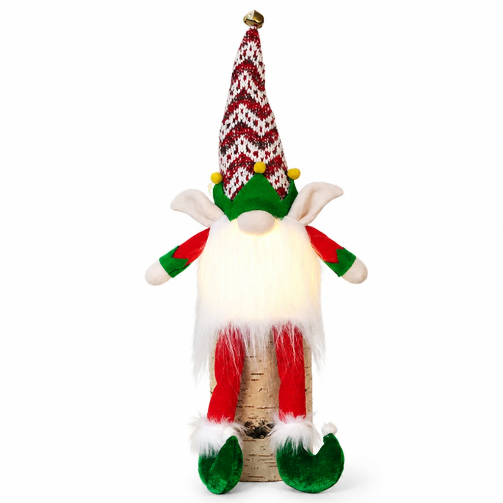 LuminaGnome™ — Ignite Cozy Magic That Makes Every Holiday Moment Unforgettable