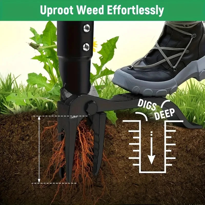RootMaster™ — Effortlessly Erase Every Weed Without the Backbreaking Struggle