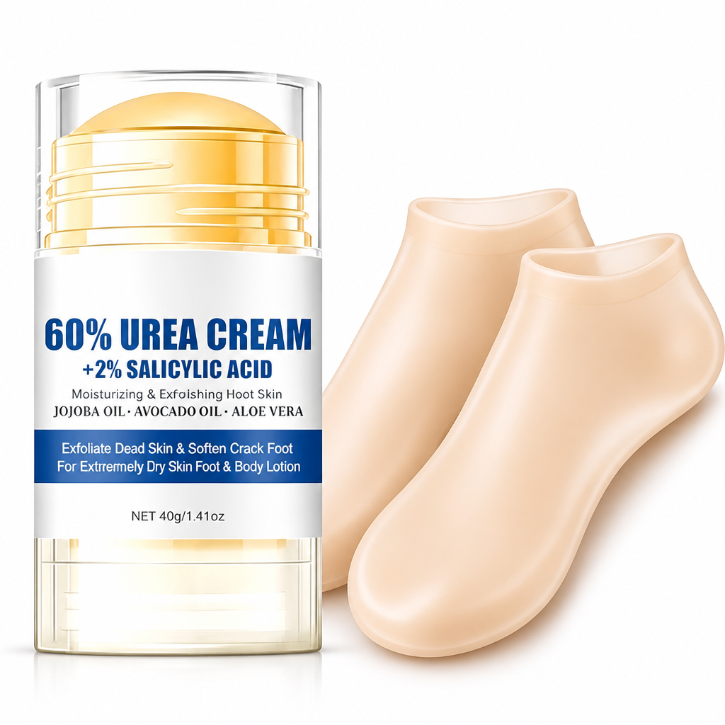 VelvaSoothe™ — Unlock Silky Soft Feet That Boost Your Confidence Every Step