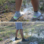 RamoraGuard™ — Stay Dry and Slip-Free, No Matter What the Weather Throws Your Way