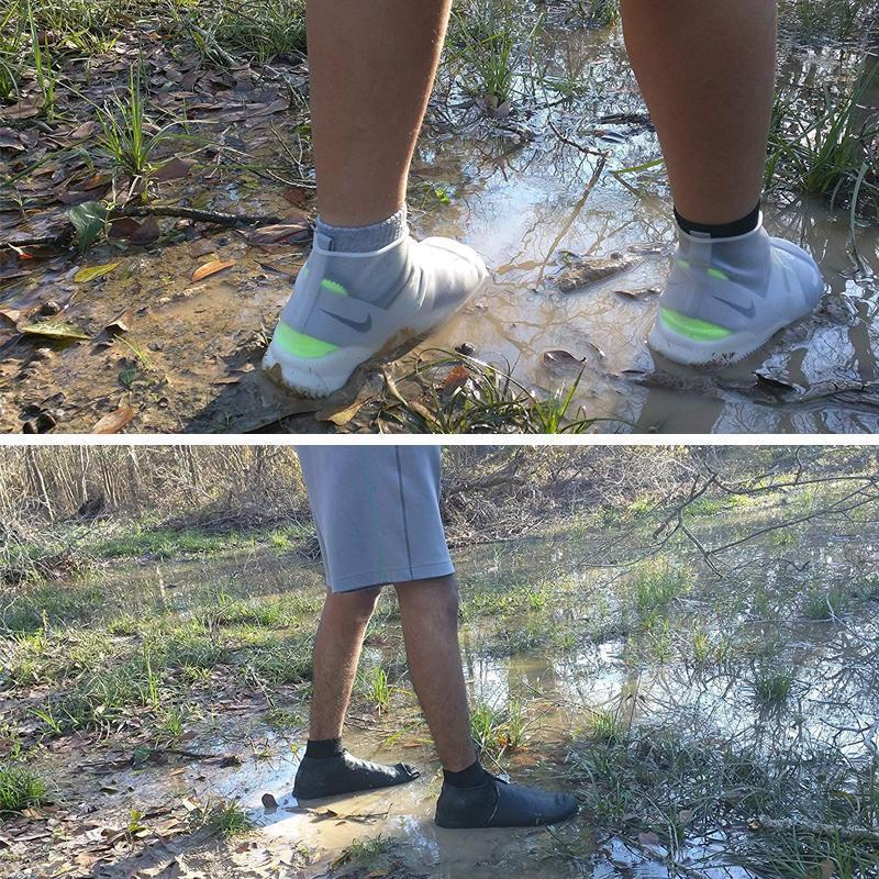 RamoraGuard™ — Stay Dry and Slip-Free, No Matter What the Weather Throws Your Way