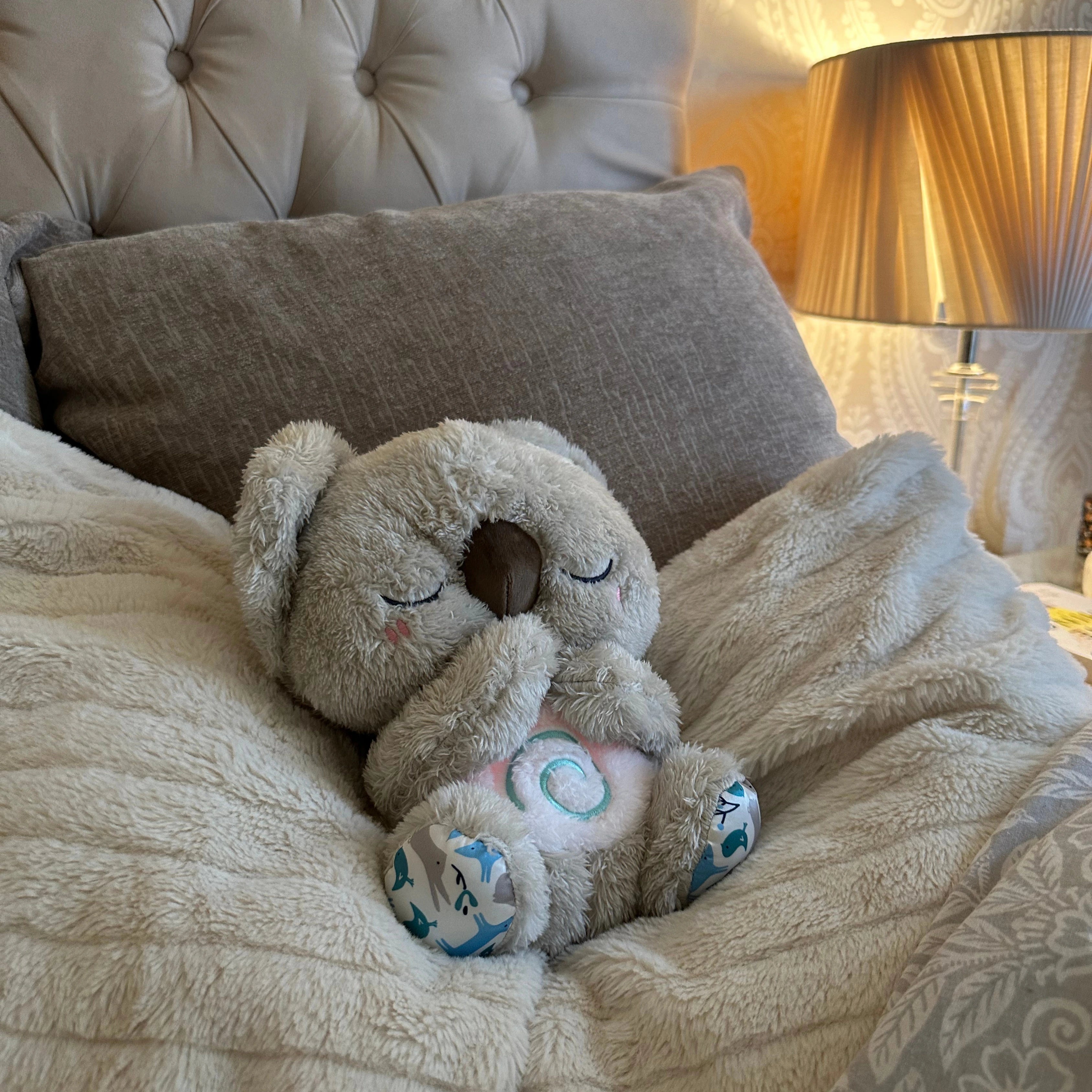 DreamNest™ — Wrap Yourself in Soothing Comfort for Deep, Restful Sleep Every Night
