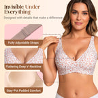 SereneCurve™ — Feel All-Day Freedom with Effortless, Wire-Free Support
