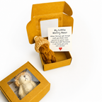 CozyCompanion™ — Your Pocket-Sized Hug of Comfort and Calm Anytime(4pcs)