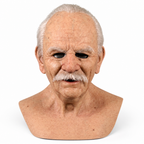 ImmersiSkin™ — Wear the Mask That Commands Every Room with Unbelievable Realism
