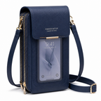 VioraLuxe™ Touchscreen Crossbody — Stay Effortlessly Connected and Secure All Day Long