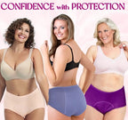 VeloraShield™ — Feel Confident and Dry with Invisible, All-Day Leak Defense