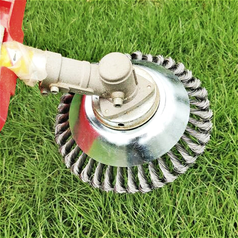 TitanEdge™ — Dominate Your Yard with Effortless, Razor-Sharp Precision