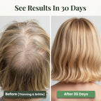 ViraSilk™ Hair Elixir — Unlock Fuller, Shinier Hair That Commands Attention Every Day