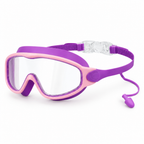 AquaVista™ Goggles — Unlock Your Child’s Joyful, Confident Swim Without Leaks or Irritation