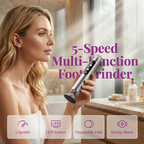 SilkStride™ Foot Resurfacer — Transform Rough Feet into Silky Confidence Instantly